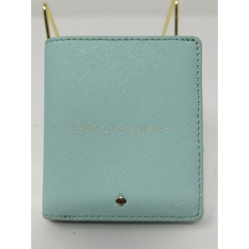 Kate Spade "Birds of A Feather" Wallet